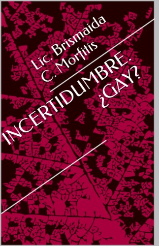 INCERTIDUMBRE. Â¿GAY? (Spanish Edition)