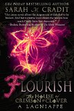 Flourish: The Story of Anne Fontaine: A La Famille Lagniappe (The House of Crimson and Clover)