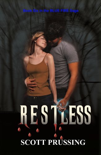 Book Cover Restless (Blue Fire Saga Book 6)