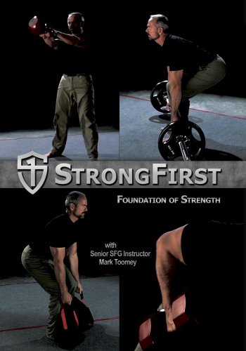 Book Cover StrongFirst: Foundation of Strength