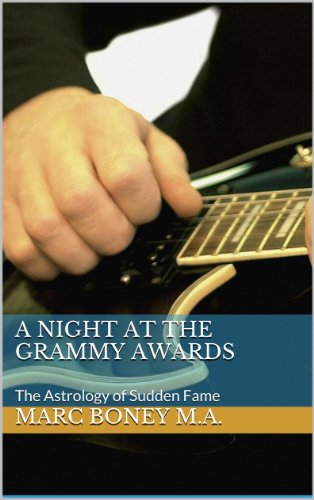 A Night at the Grammy Awards (Case Studies in Vedic Astrology)