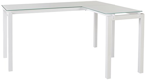 Ashley Furniture Signature Design - Baraga Collection Home Office Desk, 61", White