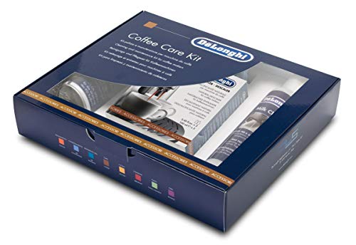 De'Longhi 5513292831 Coffee Care Kit