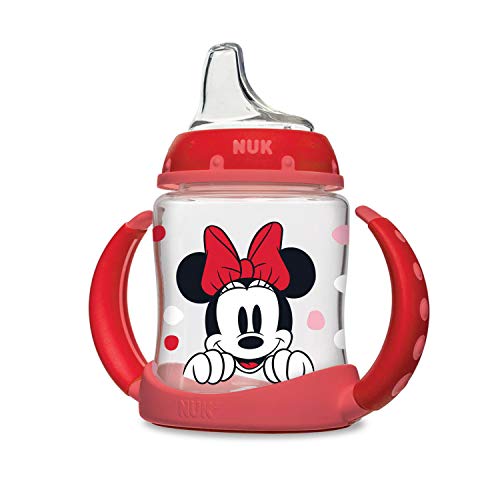 Book Cover NUK Disney Large Learner Sippy Cup, 150 Milliliters