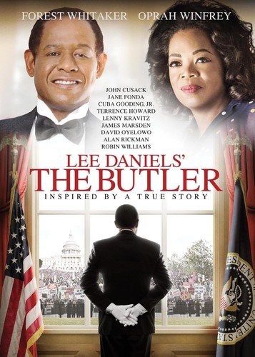 Book Cover Lee Daniels' The Butler
