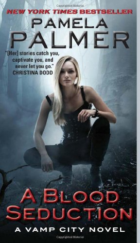 A Blood Seduction: A Vamp City Novel