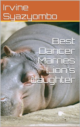 Book Cover Best Dancer Marries Lion's daughter