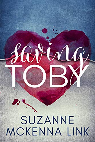 Book Cover Saving Toby: A dark opposites-attract love story (Save Me Book 1)
