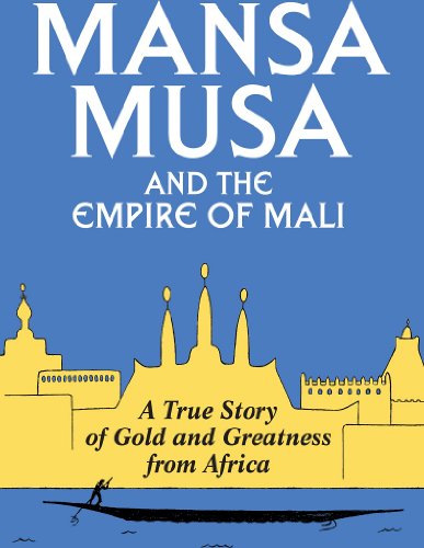 Book Cover Mansa Musa and the Empire of Mali
