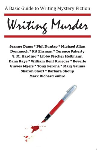 Writing Murder:A Basic Guide to Writing Mystery Fiction