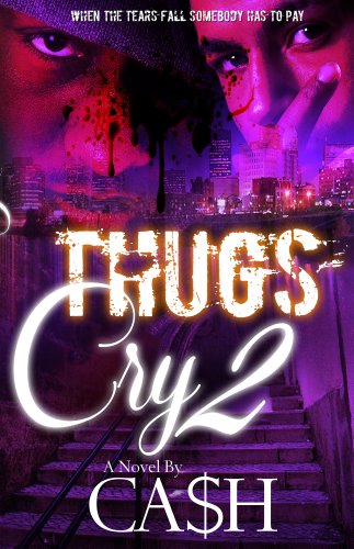 Book Cover Thugs Cry 2