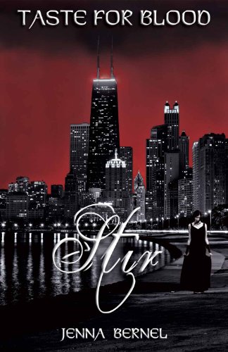 Taste For Blood: Stir (Nephil-Vamp Series Book 1)