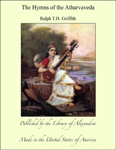 The Hymns of the Atharvaveda