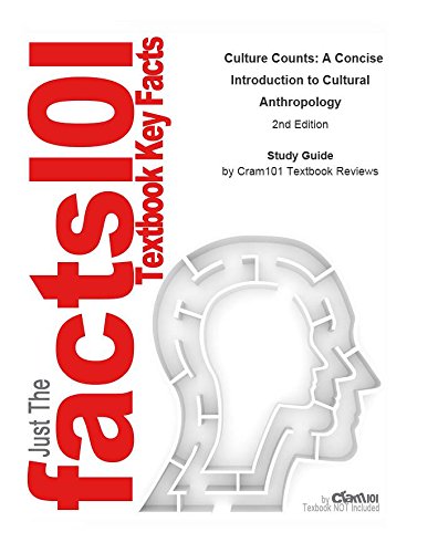 Culture Counts, A Concise Introduction to Cultural Anthropology: Anthropology, Anthropology