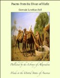 Poems from the Divan of Hafiz