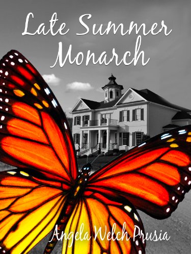 Late Summer Monarch