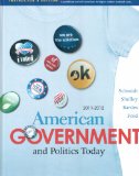 American Government and Politics Today Instructor's edition 15th Edition 9780495904922
