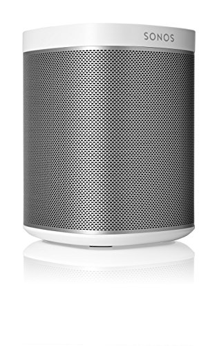 Book Cover Sonos Play:1 - Compact Wireless Smart Speaker - White