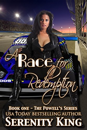 A Race for Redemption (The Powell's Book 1)