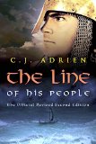 The Line of His People (Kindred of the Sea Book 1)