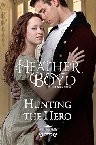 Book Cover Hunting the Hero (The Wild Randalls Book 4)