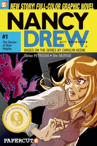 Nancy Drew #1: The Demon of River Heights (Nancy Drew Graphic Novels: Girl Detective)