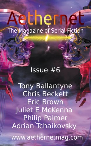 Aethernet Magazine Issue 6