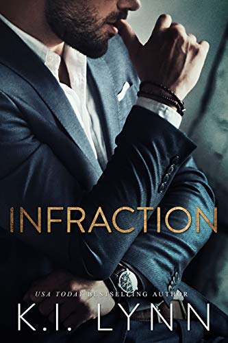 Book Cover Infraction (Breach Book 2)