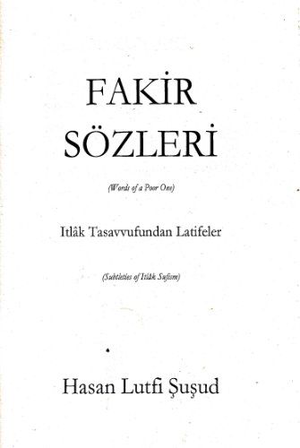 Fakir Sozleri