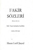 Fakir Sozleri