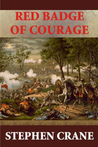 The Red Badge of Courage (Illustrated)