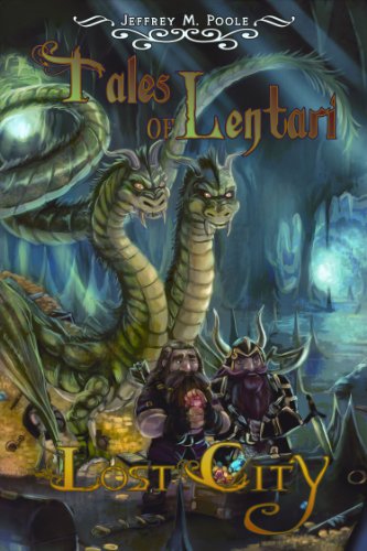 Lost City (Tales of Lentari Book 1)