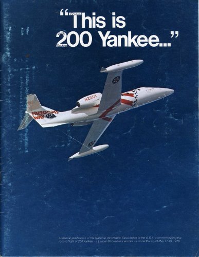 "This is 200 Yankee..."