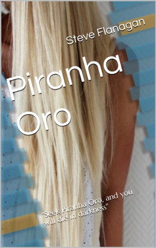 Piranha Oro