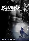 McQuade: The Lone Wolf Takes A Mate (BBW Wolf Shifter Romance)