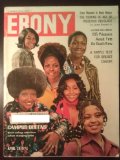 Ebony Magazine, Vol. XXX, No. 6 (April, 1975) (ISSN: 0012-9011)