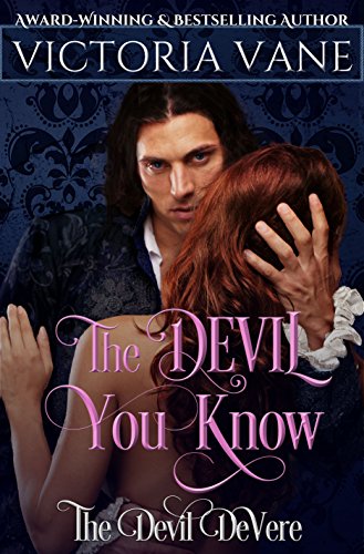 The Devil You Know (The Devil DeVere Book 3)