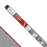 Saint-Gobain ADFORS Extra Strength Screen, 48 inches x 84 inches - Heavy-Duty Window and Door Mesh, Durable and Tear-Resistant, Ideal for Window Screen Replacement, Charcoal
