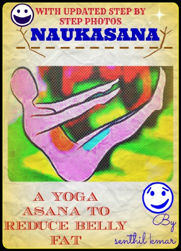 NAUKASANA - A YOGA ASANA TO REDUCE BELLY FAT