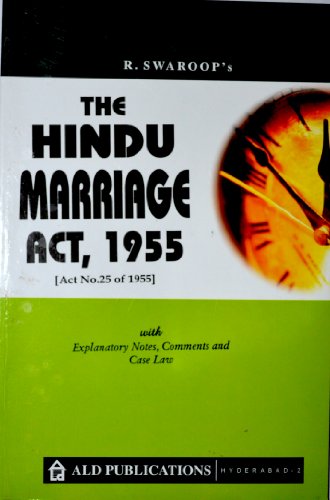 The Hindu Marriage act, 1955