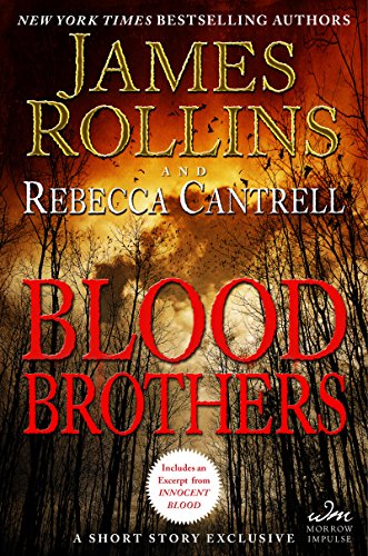 Blood Brothers: A Short Story Exclusive (Order of the Sanguines Series)
