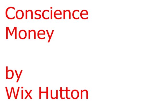 Conscience Money (Cassidy StPaul Series Book 2)