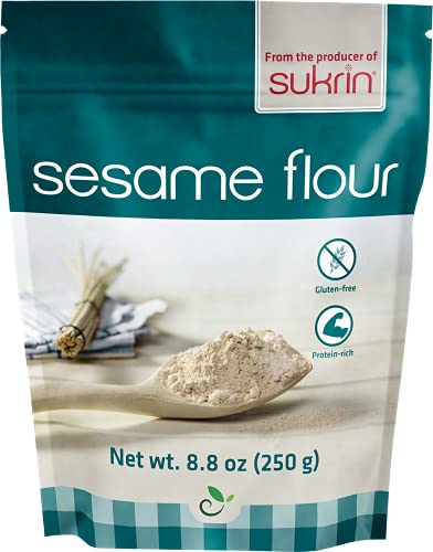 Sukrin Sesame Flour 250Â g Pack of 1