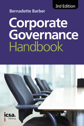ICSA's Corporate Governance Handbook