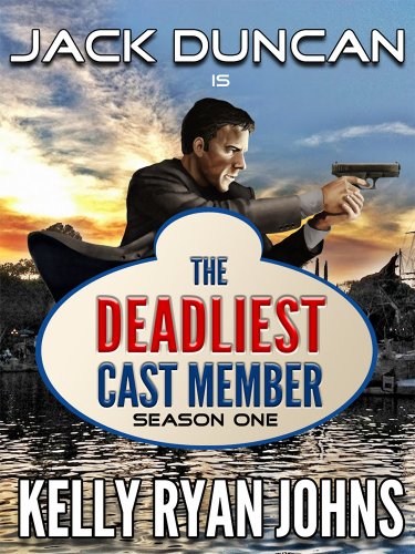 Deadliest Cast Member: The COMPLETE SEASON ONE Collection - Disneyland Adventure Series: Episodes One-Six