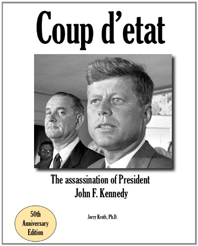Book Cover Coup d'etat: The assassination of President John F. Kennedy