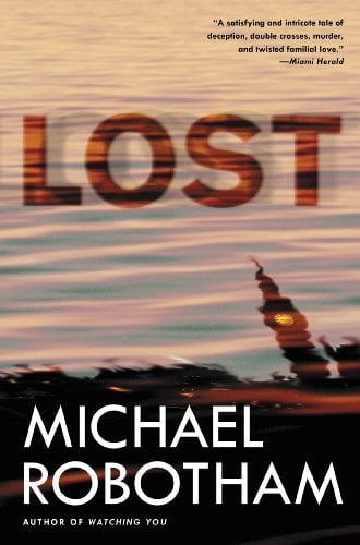 Book Cover Lost (Joe O'Loughlin Book 2)
