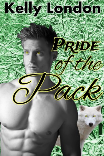 Pride of the Pack book 1 (Shapeshifter Paranormal Romance)