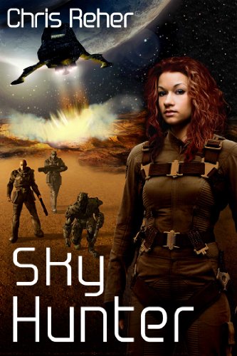 Sky Hunter (Targon Tales Book 1)