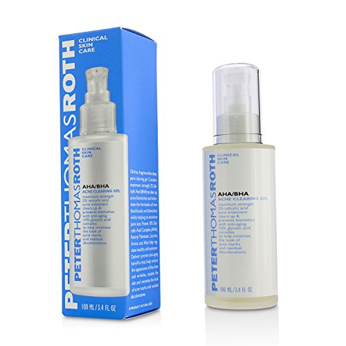Peter Thomas Roth AHA/BHA Acne Clearing Gel - 3.4 oz